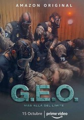 G.E.O. Más allá del límite