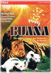 Buana - Die weißen Löwen von Timbawati
