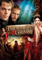 Brothers Grimm - Lerne das Fürchten