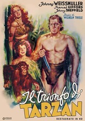 Il trionfo di Tarzan