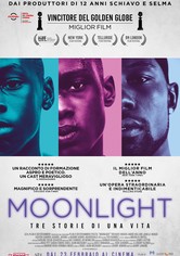 Moonlight - Tre storie di una vita