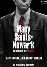 Many Saints Of Newark - Une histoire des Soprano