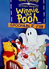 Winnie the Pooh: Spookable Fun