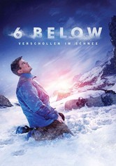 6 Below - Verschollen im Schnee