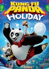 Kung Fu Panda Holiday