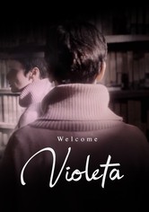 Welcome, Violeta!