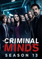 Criminal Minds - FBI-tutkijat