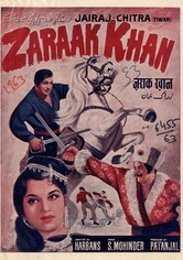Zaraak Khan