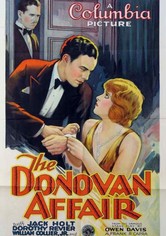 The Donovan Affair