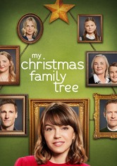 My Christmas Family Tree - Mein Weihnachts-Stammbaum