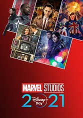 Marvel Studios' 2021 Disney+ Day Special