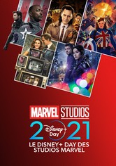 Le Disney+ Day des studios Marvel