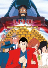 Lupin III : From Russia With Love