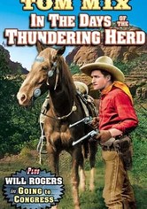 In the Days of the Thundering Herd