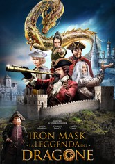 Iron Mask - La leggenda del dragone