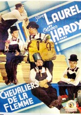 Laurel Et Hardy - Les Menuisiers