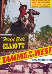 The Taming of the West
