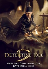 Detective Dee und das Geheimnis des Rattenfluchs