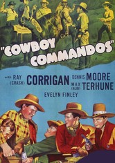 Cowboy Commandos
