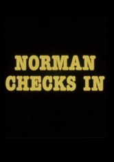 Norman Checks In