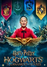 Harry Potter : le tournoi des quatre maisons