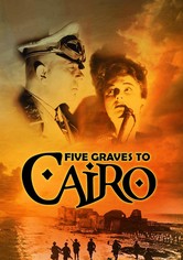 Fünf Gräber bis Kairo