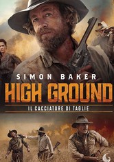 High Ground - Il cacciatore di taglie