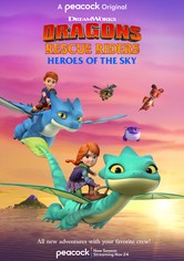Dragons Rescue Riders: Héros du Ciel