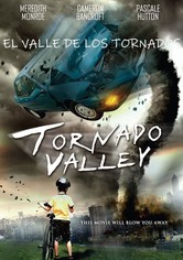 El valle de los tornados