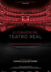 El corazón del teatro real