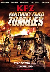 Kentucky Fried Zombie