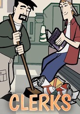 Clerks: The Animated Series