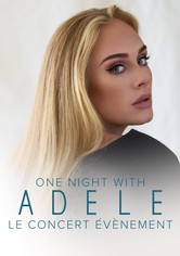 One night with Adele: Le concert événement