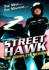 Street Hawk - Il falco della strada