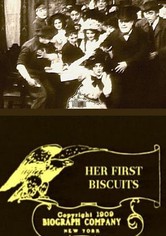 Her First Biscuits