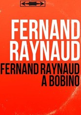 Fernand Raynaud à Bobino
