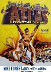 Atlas - Il trionfatore di Atene