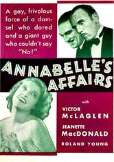 Annabelle's Affairs