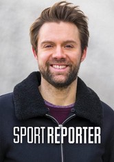 Sport Reporter - rouge sang