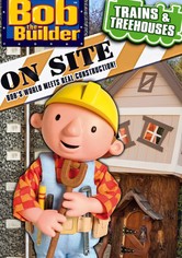 Bob the Builder on Site: Trains