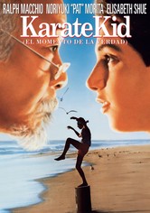 Karate Kid, el momento de la verdad