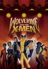 Wolverine et les X-Men