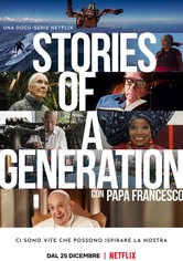 Geschichten einer Generation mit Papst Franziskus