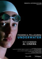 Federica Pellegrini - Underwater