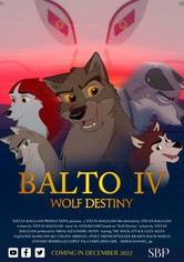 Balto: le Destin du Loup