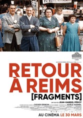 Retour à Reims [Fragments]
