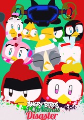 Angry Birds: A Christmas Disaster