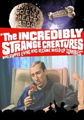 Mystery Science Theater 3000 - The Incredibly Strange Creatures Who Stopped Living and Became Mixed-Up Zombies