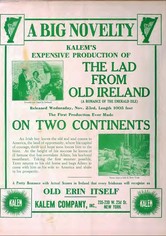 The Lad From Old Ireland