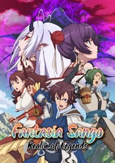Fantasia Sango – Realm of Legends